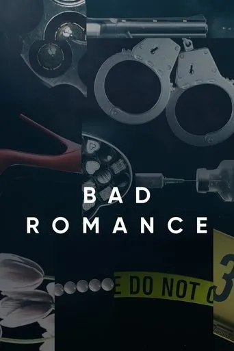 Póster de la serie Bad Romance