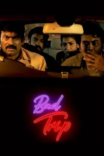 Póster de la serie Bad Trip