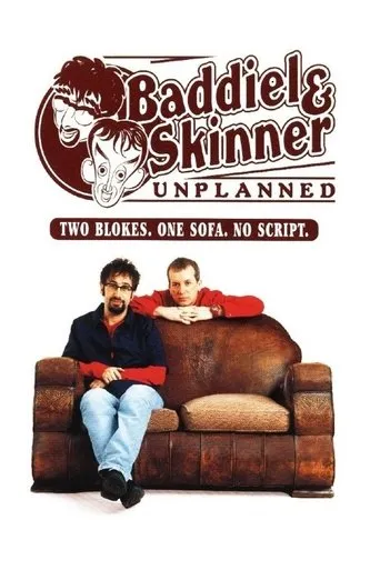 Póster de la serie Baddiel and Skinner Unplanned