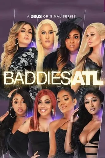 Póster de la serie Baddies ATL