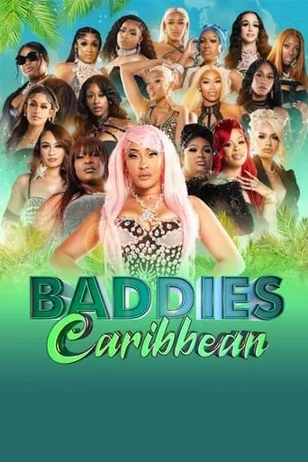 Póster de la serie Baddies Caribbean