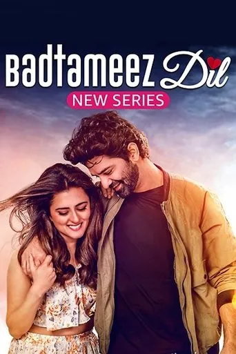 Póster de la serie Badtameez Dil