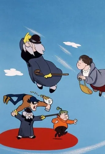 Póster de la serie Baggy Pants and the Nitwits