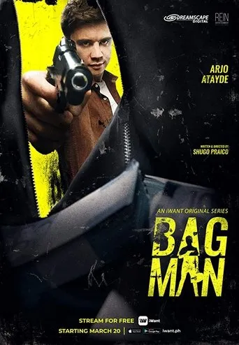 Póster de la serie Bagman