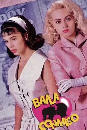 Póster de la serie Baila Conmigo