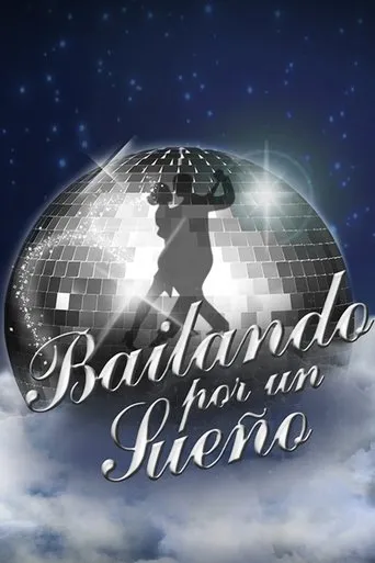 Póster de la serie Bailando por un sueño