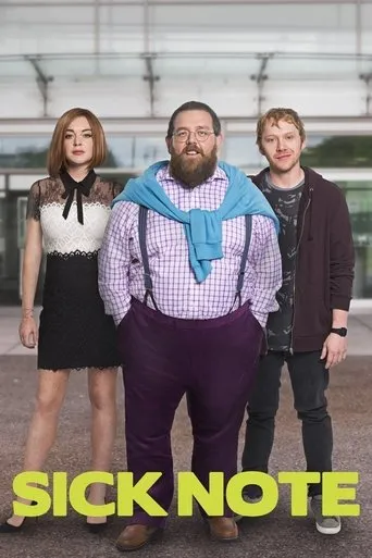 Póster de la serie Baja por enfermedad