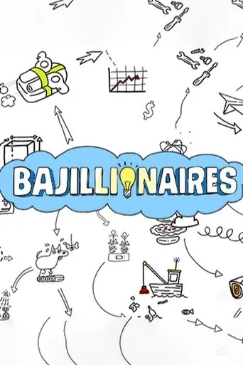 Póster de la serie Bajillionaires