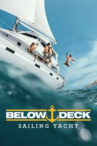 Póster de la serie Bajo cubierta en un velero