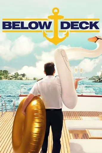 Póster de la serie Bajo cubierta