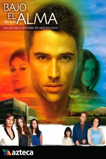 Póster de la serie Bajo el Alma