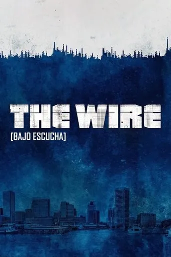 Póster de la serie Bajo escucha