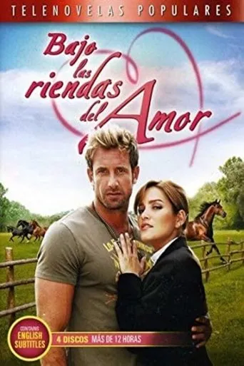 Póster de la serie Bajo las Riendas del Amor