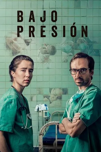 Póster de la serie Bajo presión