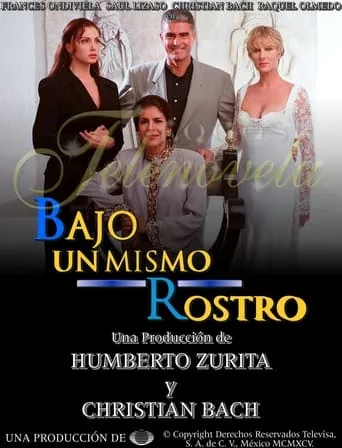 Póster de la serie Bajo un Mismo Rostro