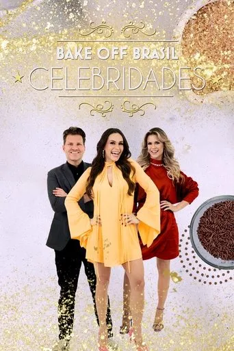 Póster de la serie Bake Off Brasil: Celebridades