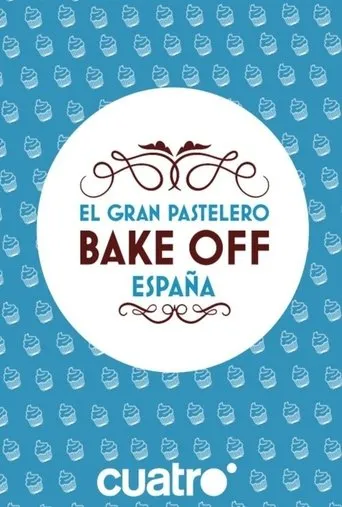 Póster de la serie Bake Off España