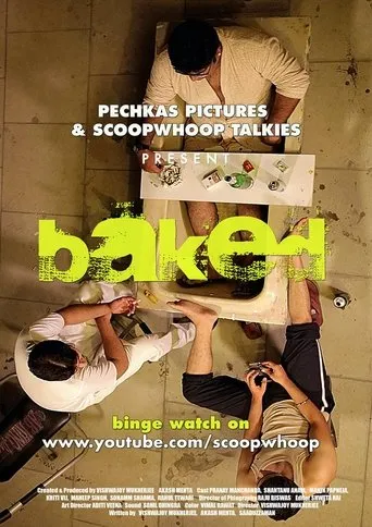 Póster de la serie Baked