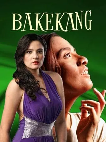 Póster de la serie Bakekang