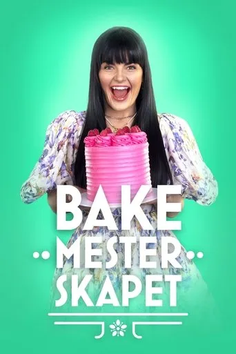 Póster de la serie Bakemesterskapet