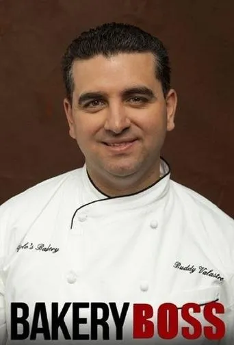 Póster de la serie Bakery Boss