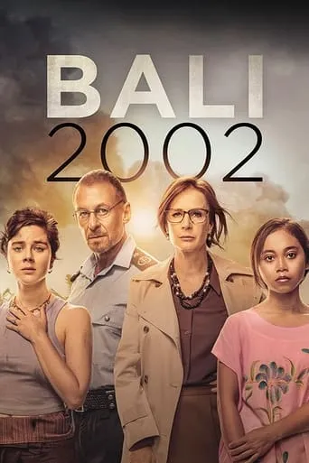 Póster de la serie Bali 2002