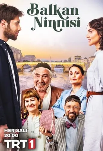Póster de la serie Balkan Ninnisi