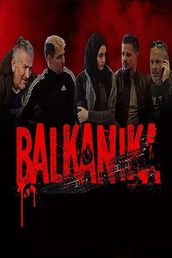 Póster de la serie Balkanika