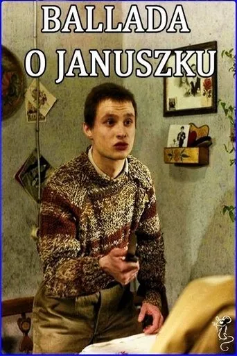 Póster de la serie Ballada o Januszku