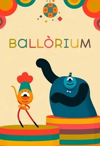Póster de la serie Ballòrium