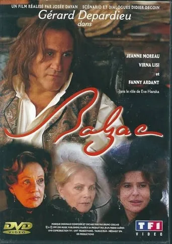 Póster de la serie Balzac