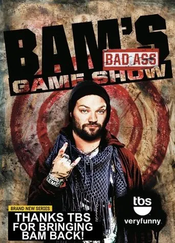 Póster de la serie Bam's Bad Ass Game Show