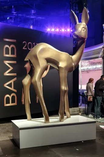 Póster de la serie Bambi-Verleihung