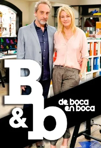 Póster de la serie B&b, de boca en boca