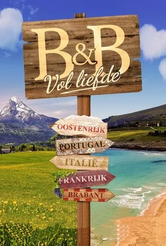Póster de la serie B&B Vol Liefde