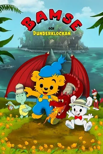 Póster de la serie Bamse och dunderklockan