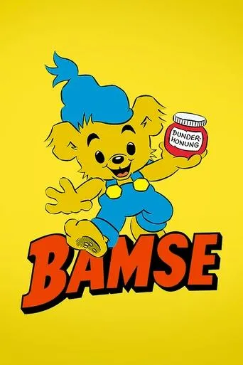Póster de la serie Bamse