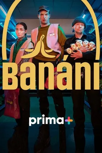 Póster de la serie Banáni