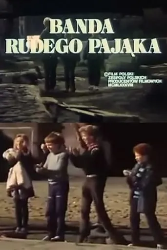 Póster de la serie Banda Rudego Pajaka