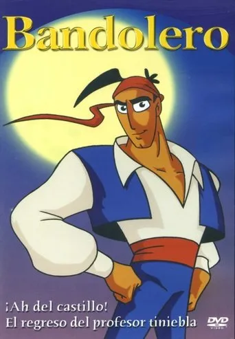 Póster de la serie Bandolero