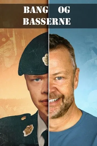 Póster de la serie Bang og basserne