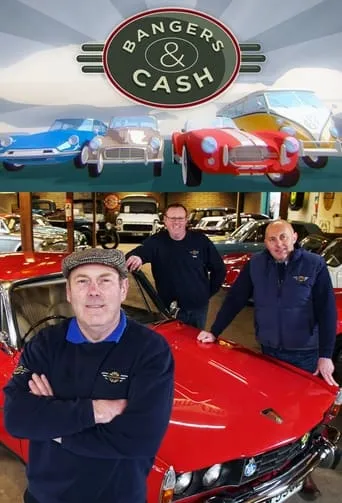Póster de la serie Bangers and Cash