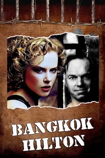 Póster de la serie Bangkok Hilton