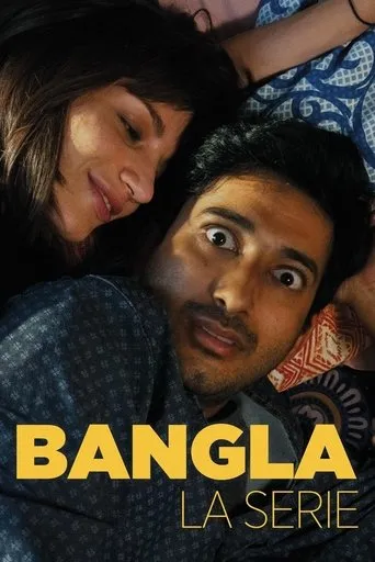 Póster de la serie Bangla - La Serie