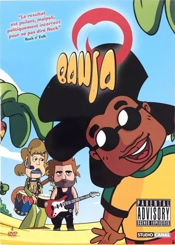 Póster de la serie Banja