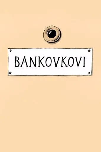 Póster de la serie Bankovkovi