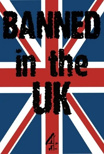 Póster de la serie Banned in the UK