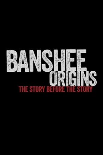 Póster de la serie Banshee: Origins