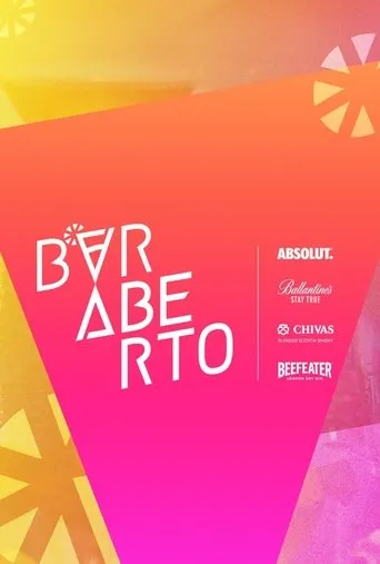 Póster de la serie Bar Aberto