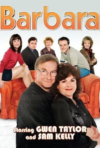 Póster de la serie Barbara